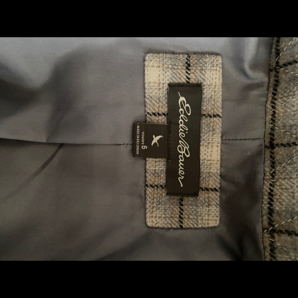 Wool blazer - Picture 5 of 6